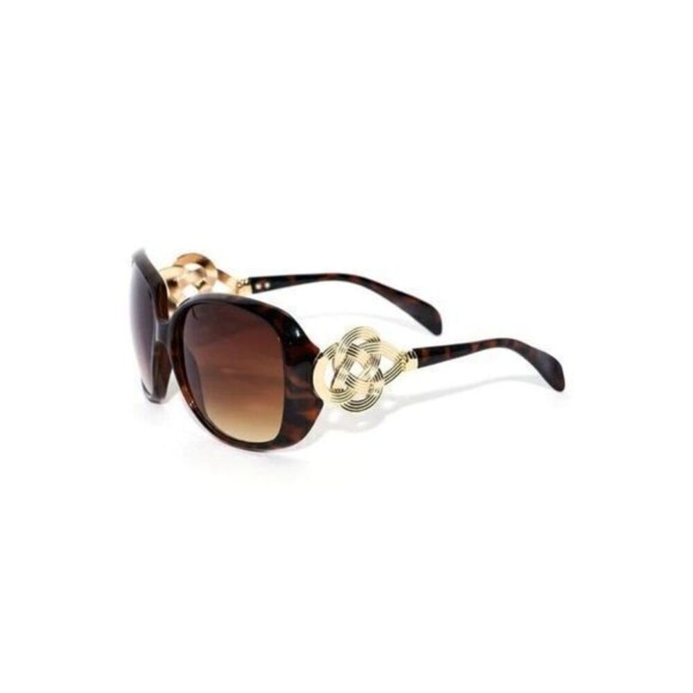 Vital Reality‎ Round Sunglasses Tortoise - Picture 3 of 7